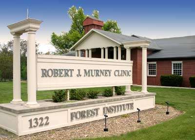 External Photo of Murney Clinic