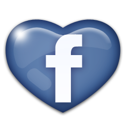 heart-facebook